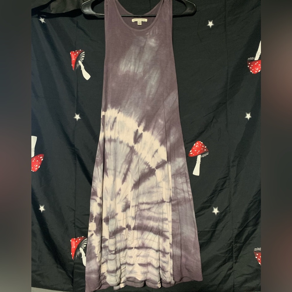 American Eagle Tie Dye Dress